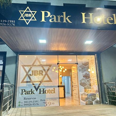 Jbr Park Hotel Goiania Exterior photo